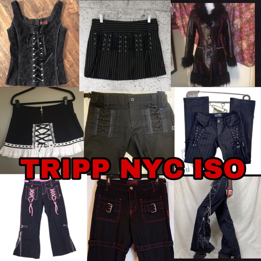 TRIPP NYC ISO